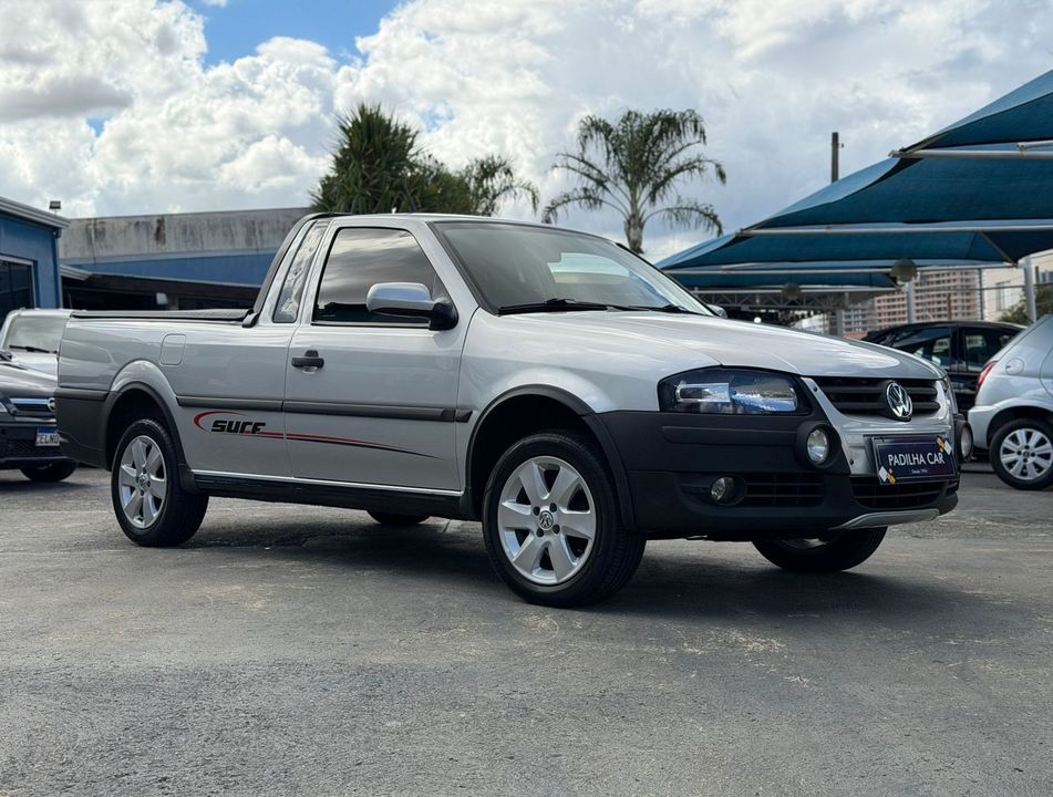 VolksWagen Saveiro SURF 1.6 Mi Total Flex 2p