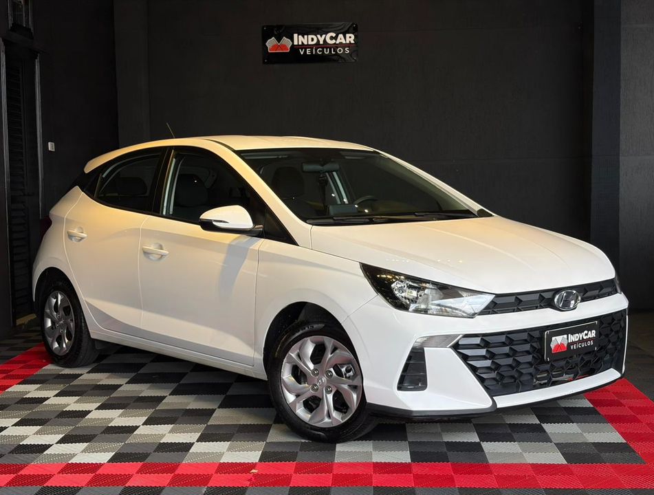 Hyundai HB20 Comfort Plus 1.0 Flex 12V Mec.