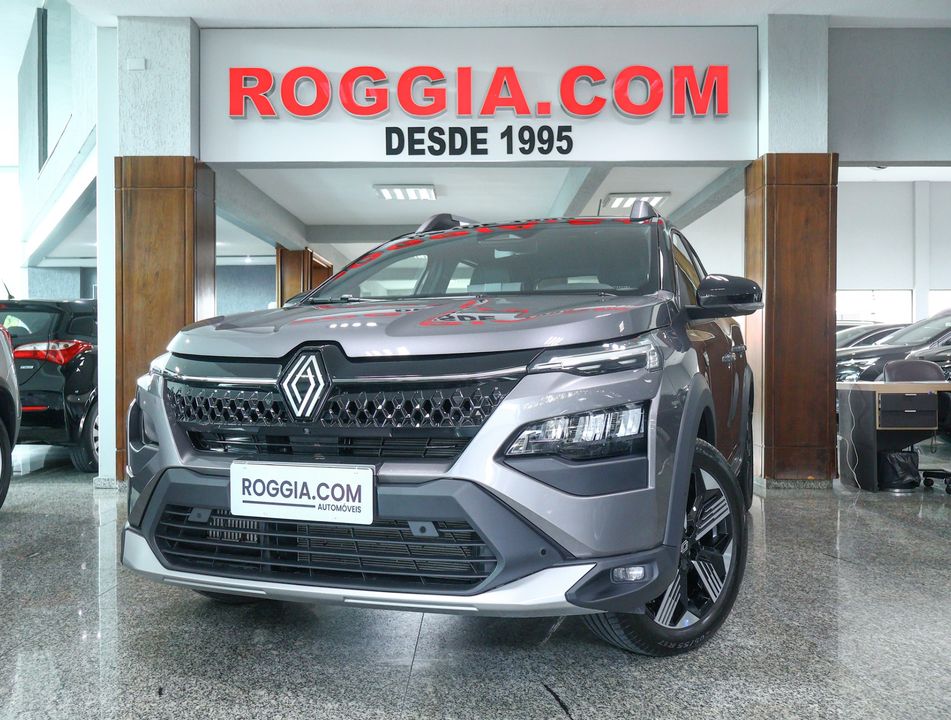 Renault Kardian Iconic 1.0 TB 12V 5p Aut.