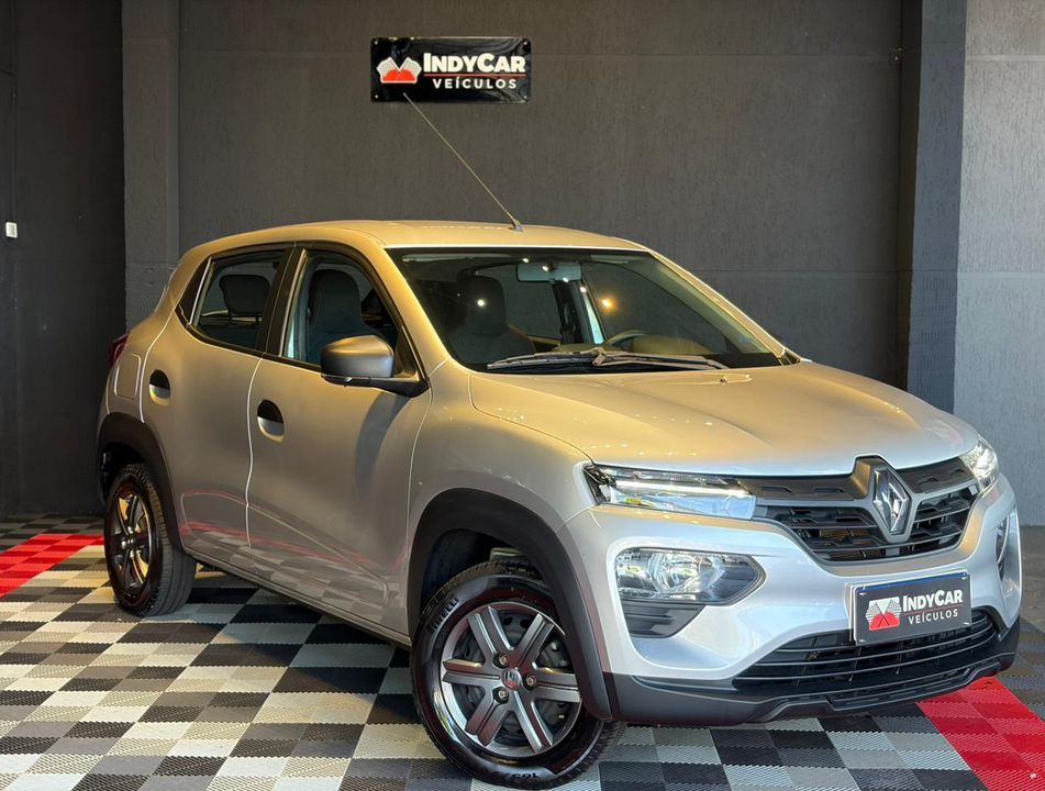 Renault KWID Zen 1.0 Flex 12V 5p Mec.