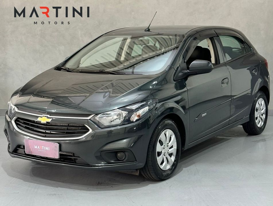 Chevrolet ONIX HATCH LT 1.0 8V FlexPower 5p Mec.