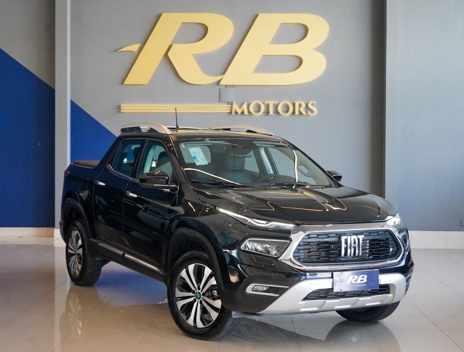 Fiat Toro Volcano 1.3 T270 4x2 Flex Aut.
