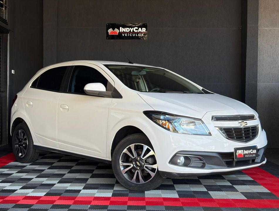 Chevrolet ONIX HATCH LTZ 1.4 8V FlexPower 5p Aut.