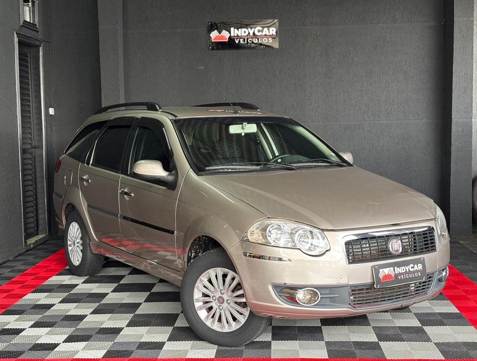 Fiat Palio Week. ATTRACTIVE 1.4 Fire Flex 8V