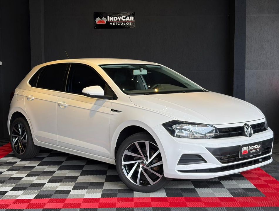 VolksWagen Polo 1.6 MSI Total Flex 16V 5p Aut.