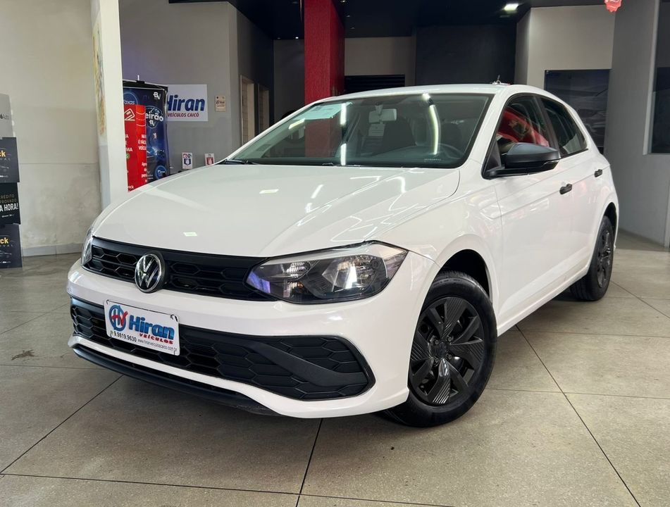 VolksWagen Polo Track 1.0 Flex 12V 5p