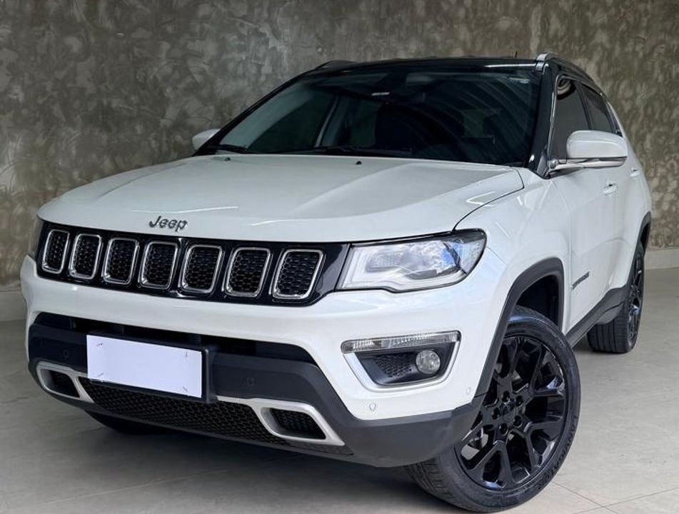 Jeep COMPASS LIMITED 2.0 4x4 Diesel 16V Aut.