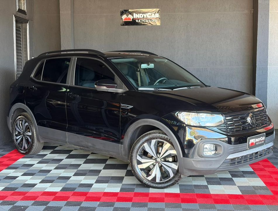 VolksWagen T-Cross Comfor. 200 TSI 1.0 Flex 5p Aut.