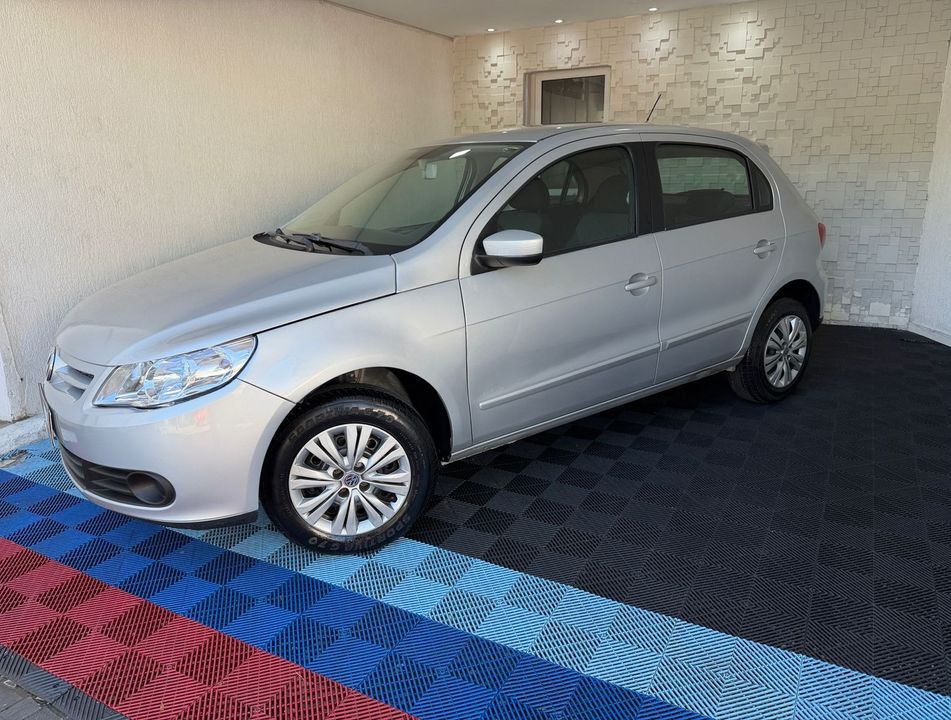 VolksWagen Gol (novo) 1.0 Mi Total Flex 8V 4p