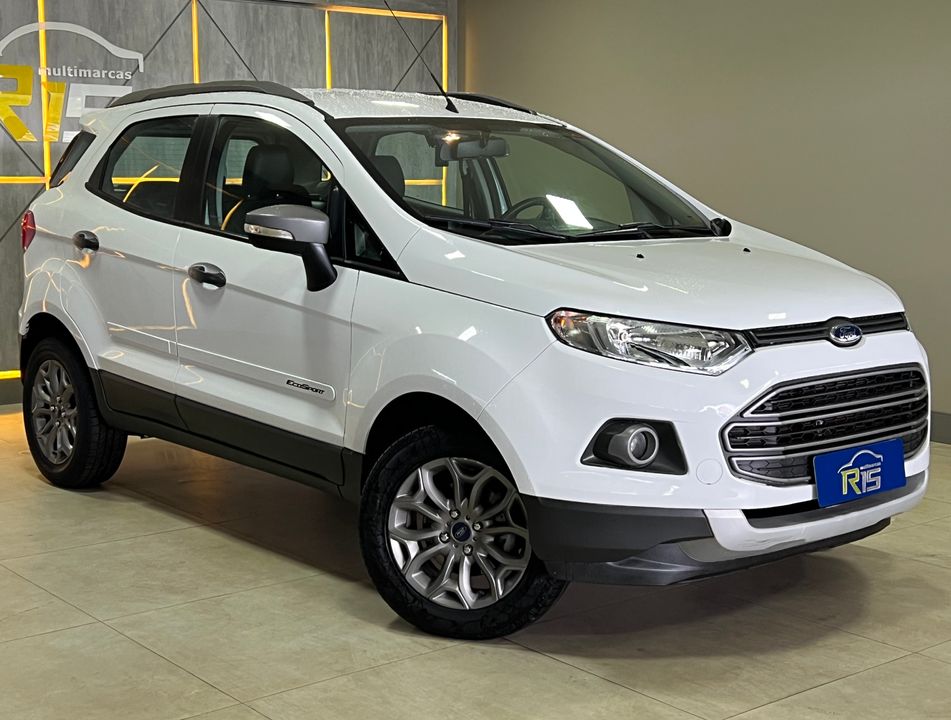 Ford EcoSport SE 1.6 16V Flex 5p Aut.