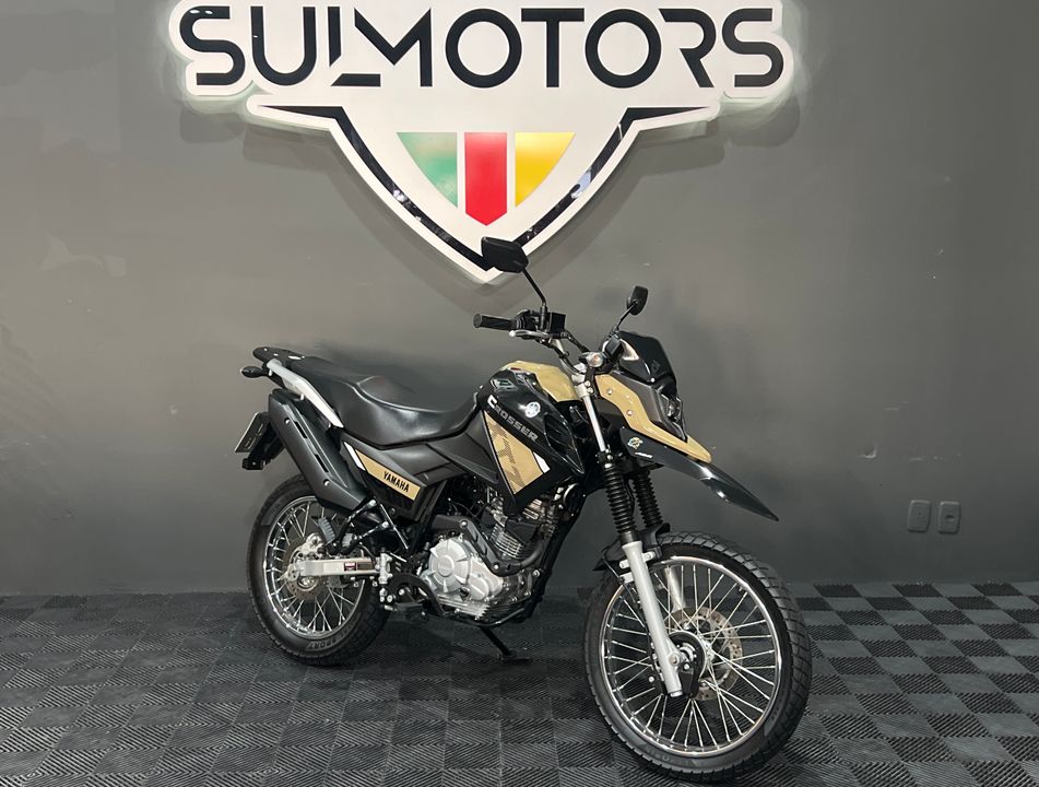 YAMAHA XTZ 150 CROSSER Z FLEX