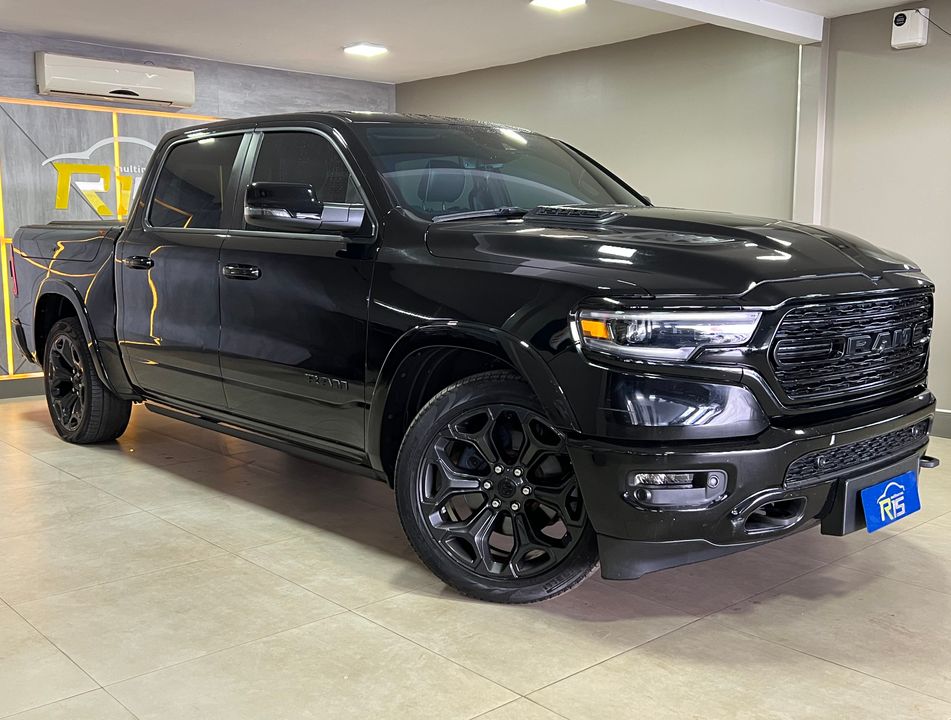 RAM 1500 LIMITED NIGHT EDITION 5.7 4x4 Aut.
