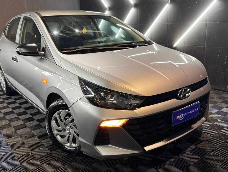 Hyundai HB20 Sense 1.0 Flex 12V Mec.