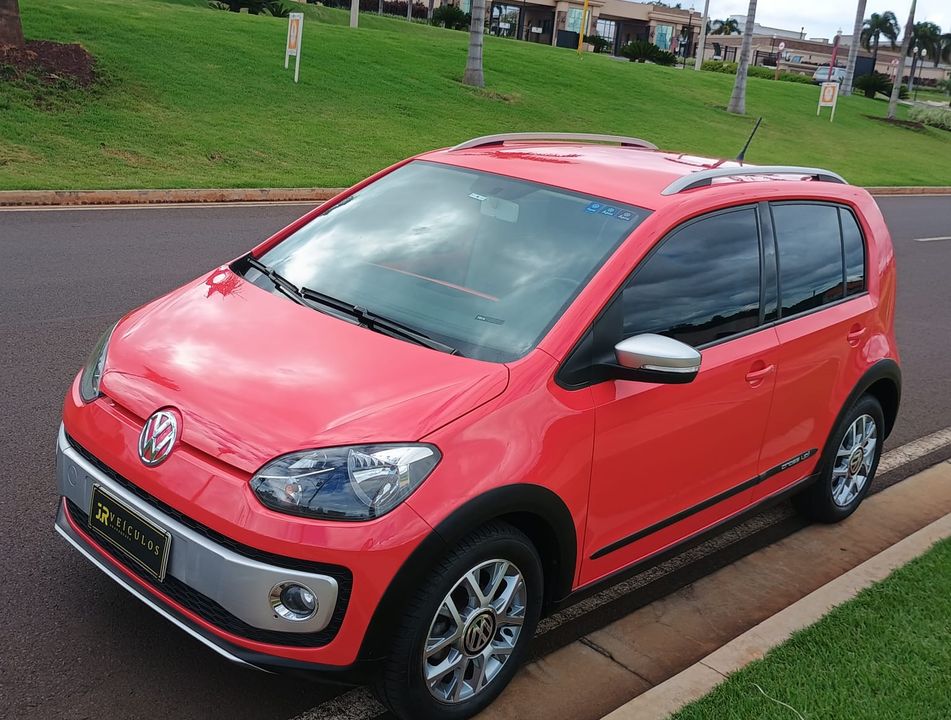 VolksWagen up! cross I MOTION 1.0 T.Flex 12V 5p
