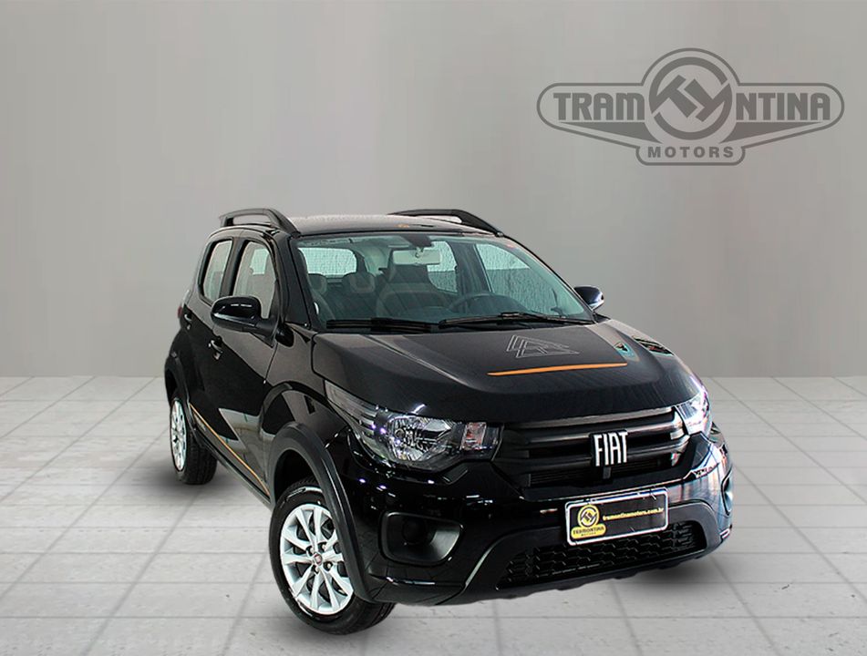 Fiat MOBI TREKKING 1.0 Flex 5p.