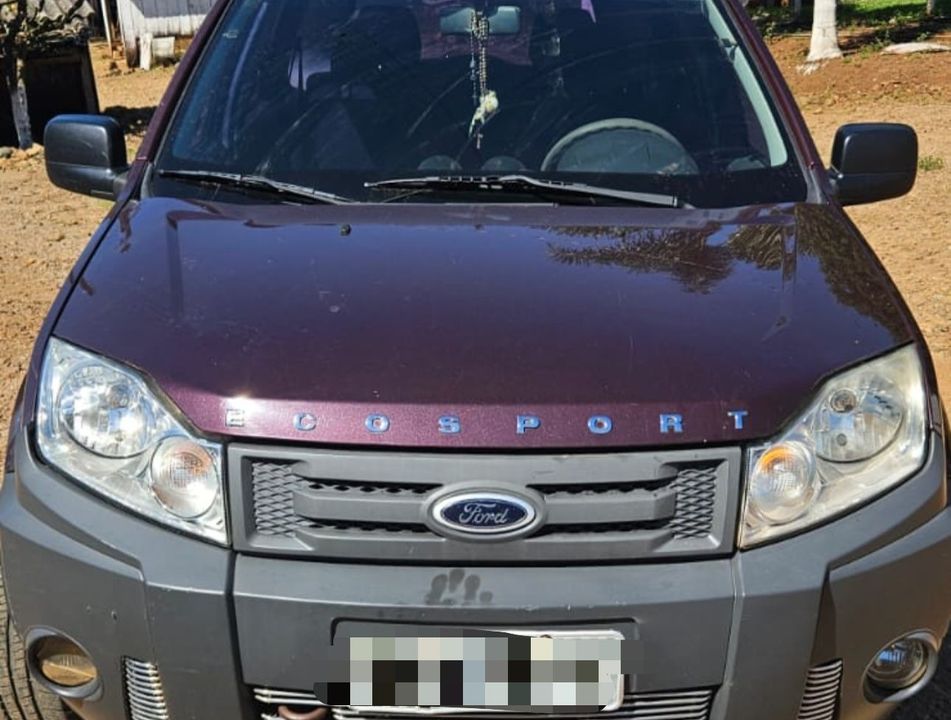 Ford EcoSport XL 1.6/ 1.6 Flex 8V 5p