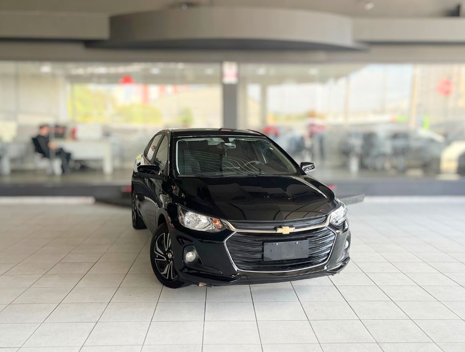 Chevrolet ONIX SEDAN Plus LT 1.0 12V Flex 4p Mec.