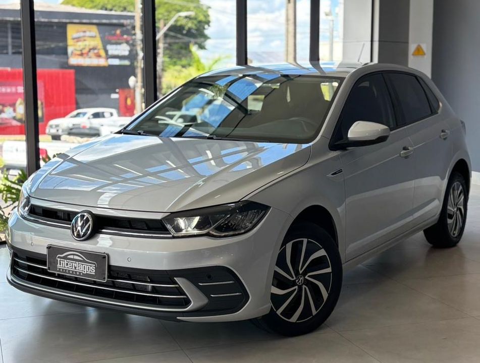 VolksWagen Polo Highline TSI 1.0 Flex 12V Aut.