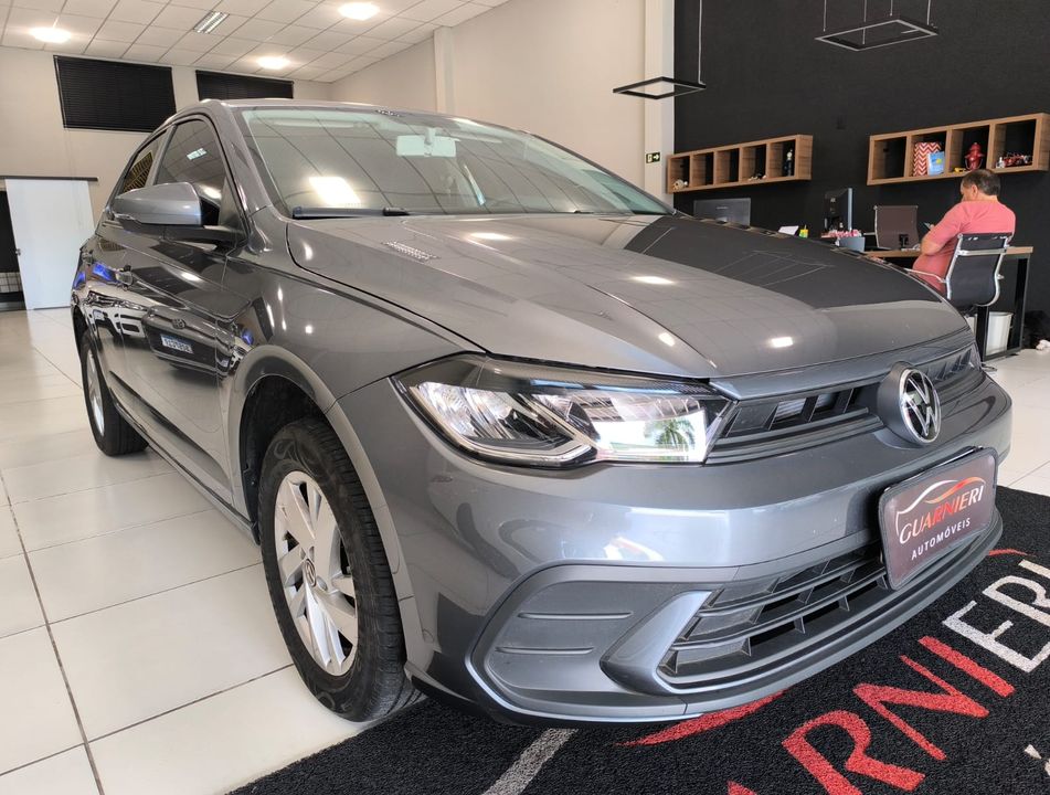 VolksWagen Polo Sense TSI 1.0 Flex 12V Aut