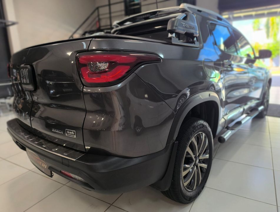 Fiat Toro Ranch 2.0 16V 4x4 TB Diesel Aut.