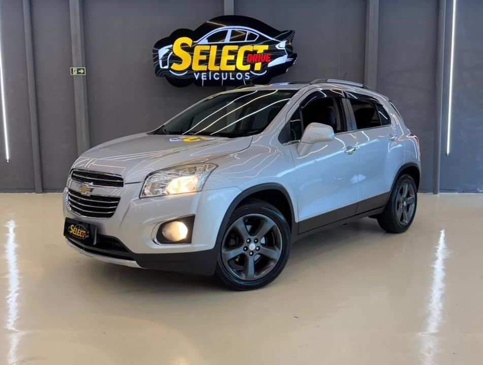 Chevrolet TRACKER LTZ 1.8 16V Flex 4x2 Aut.