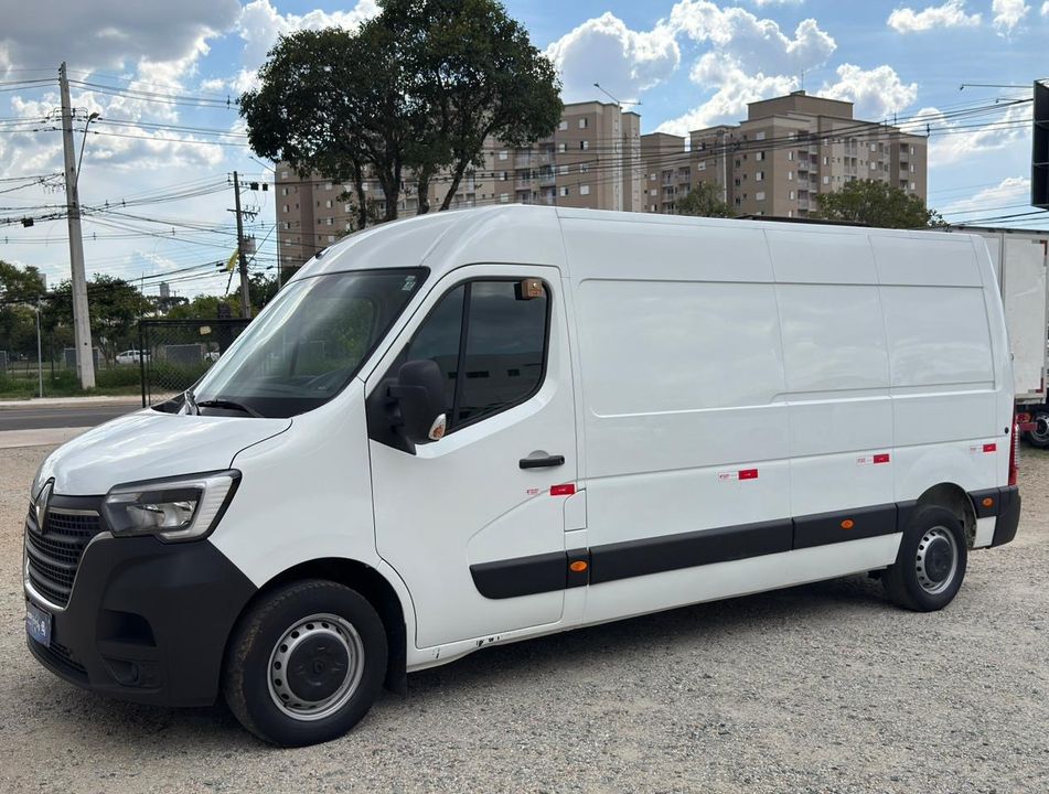 Renault Master 2.3 dCi Grand Furgão16V Diesel