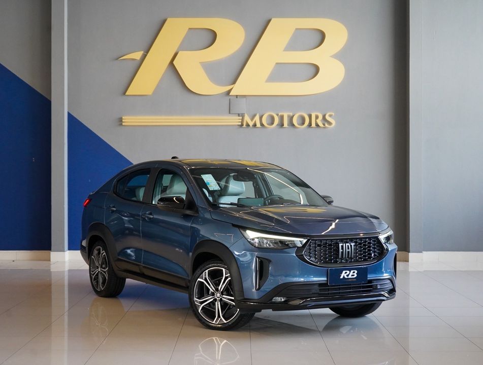 Fiat Fastback Impetus 200 T. Aut (Hibrído)