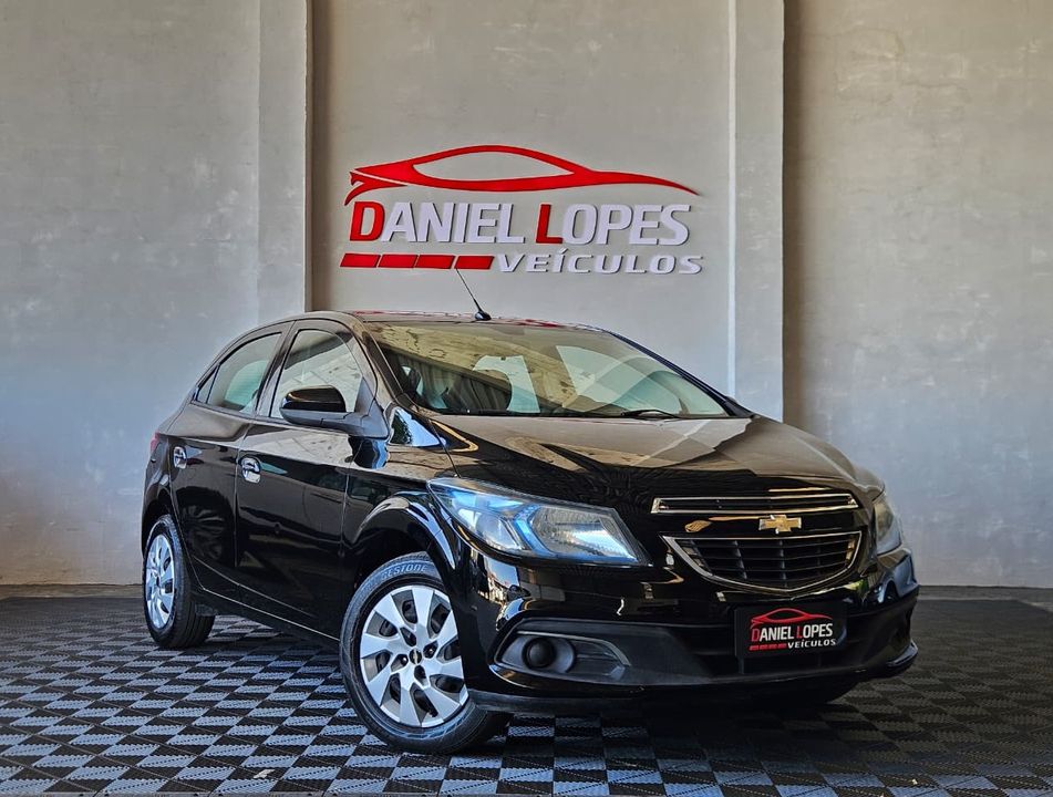 Chevrolet ONIX HATCH LT 1.4 8V FlexPower 5p Mec.