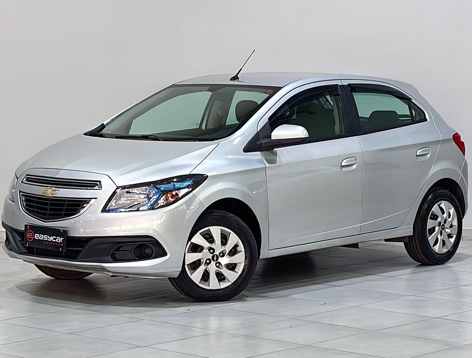 Chevrolet ONIX HATCH LT 1.4 8V FlexPower 5p Aut.