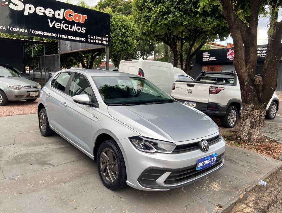 VolksWagen Polo Comfortline TSI 1.0 Flex 12V Aut.