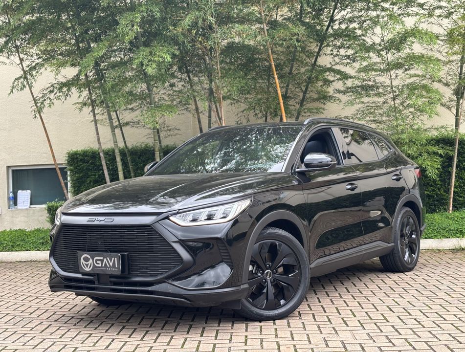 BYD Song Plus 1.5 16V Aut. (Hibrido)