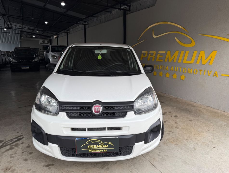 Fiat UNO ATTRACTIVE 1.0 Fire Flex 8V 5p