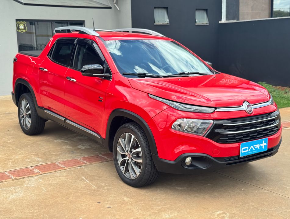 Fiat Toro Volcano 2.0 16V 4x4 TB Diesel Aut.