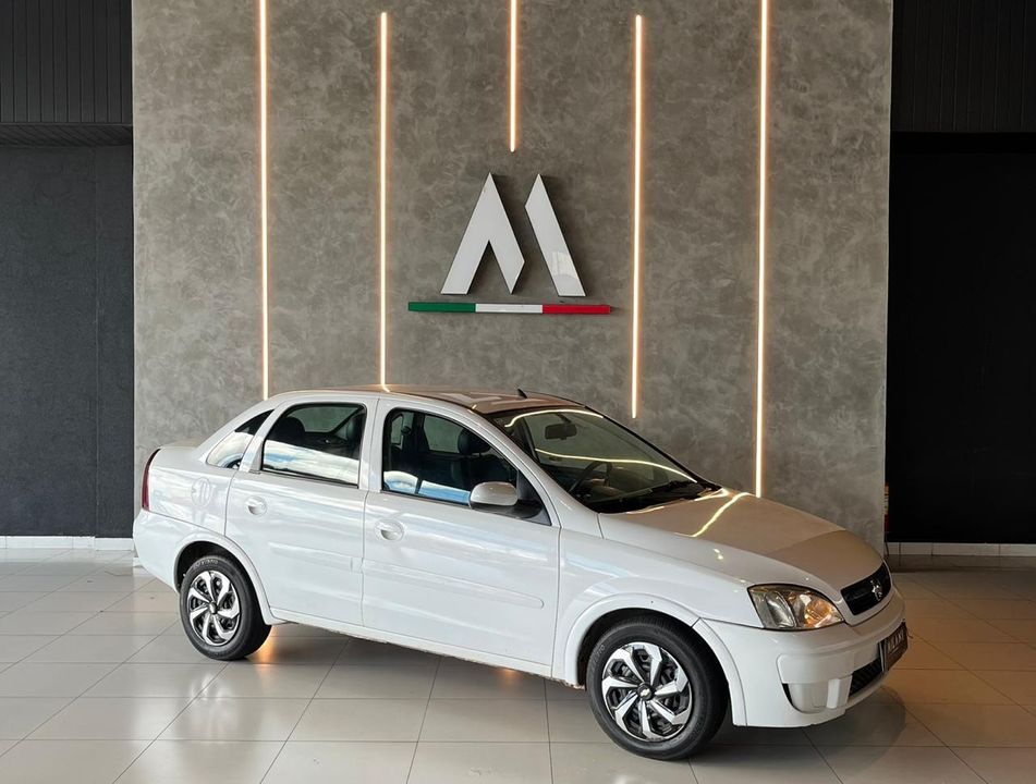 Chevrolet Corsa Sed. Premium 1.4 8V ECONOFLEX 4p