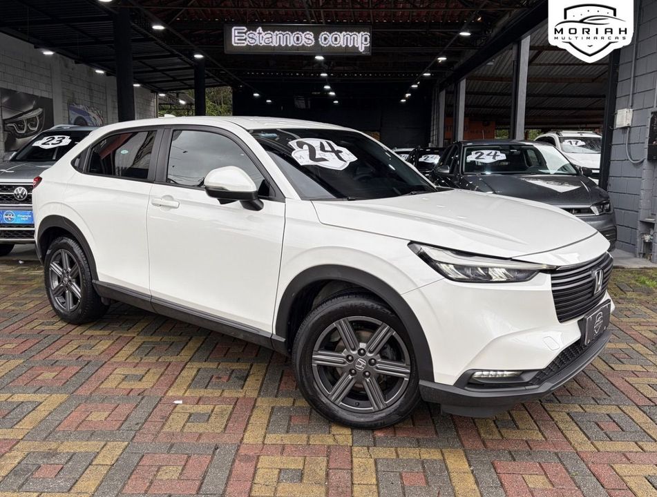 Honda HR-V EXL 1.5 Flex Sensing 16V 5p Aut.