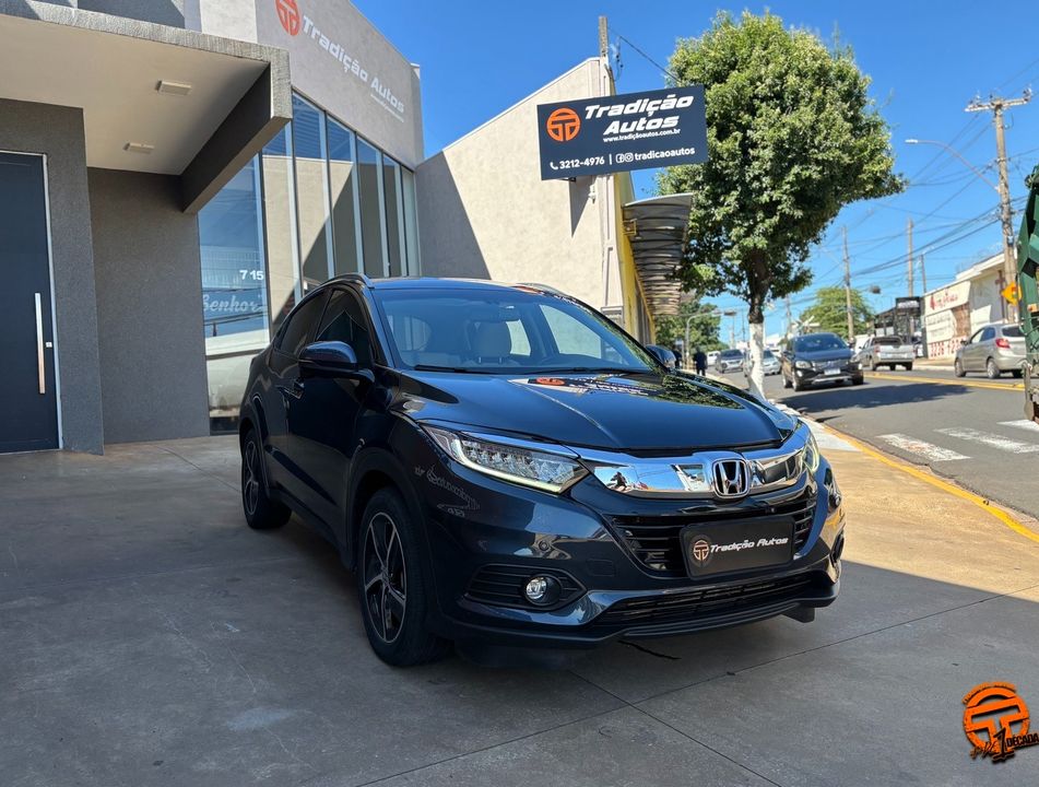 Honda HR-V Touring 1.5 Flex TB 16V 5p Aut.