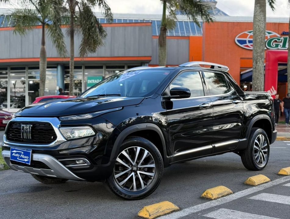 Fiat Toro Volcano 1.3 T270 4x2 Flex Aut.