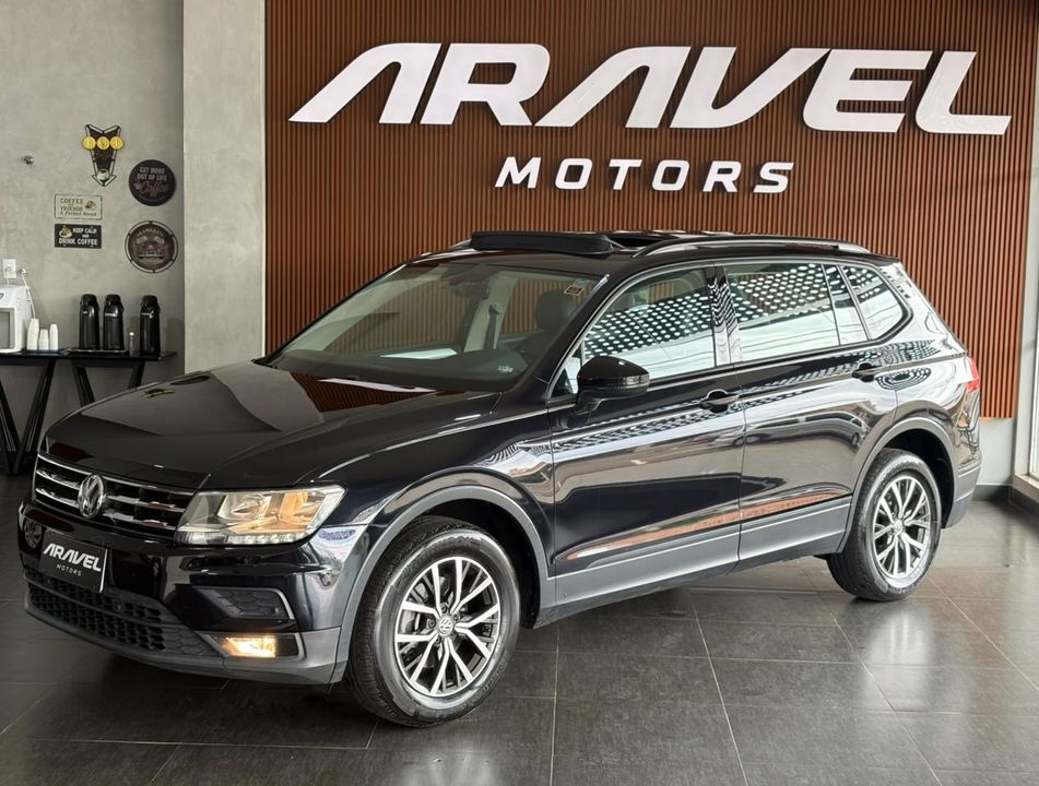 VolksWagen TIGUAN Allspac 250 TSI 1.4 Flex