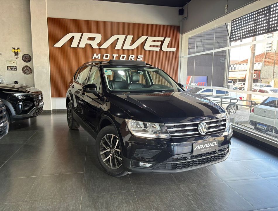 VolksWagen TIGUAN Allspac 250 TSI 1.4 Flex