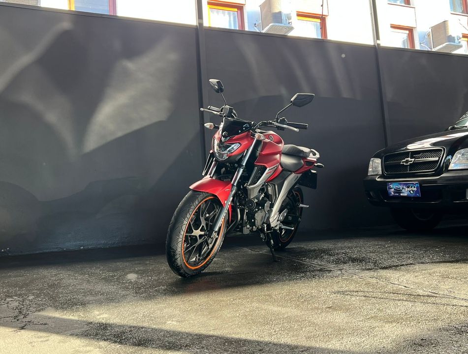 YAMAHA FZ25 250 FAZER FLEX