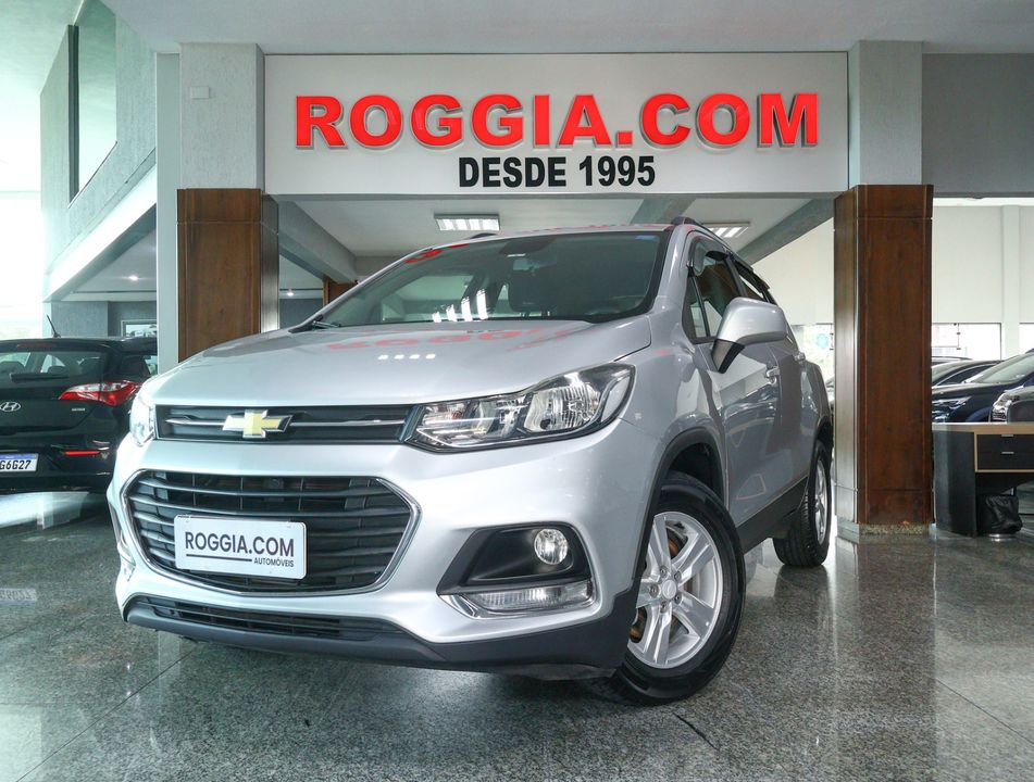 Chevrolet TRACKER LT 1.4 Turbo 16V Flex 4x2 Aut.