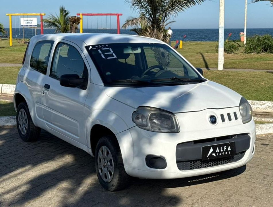 Fiat UNO VIVACE Celeb. 1.0 EVO F. Flex 8V 3p