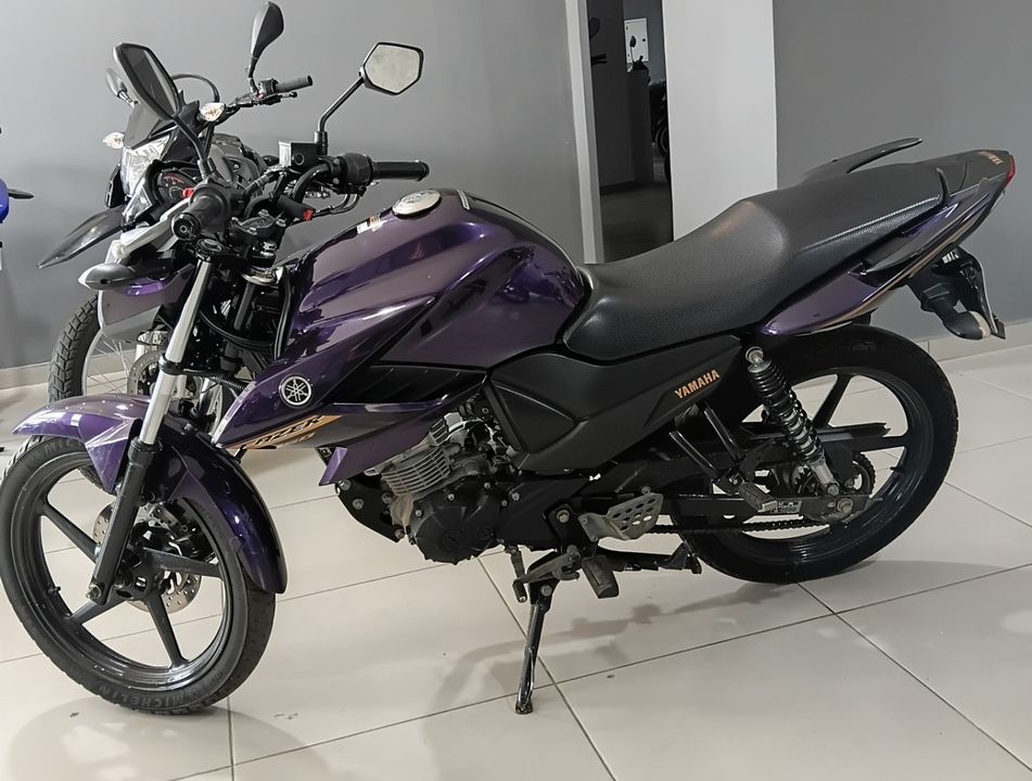 YAMAHA YS 150 FAZER SED/ FLEX
