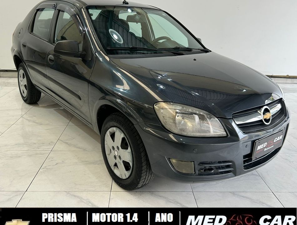 Chevrolet PRISMA Sed. Joy 1.4 8V ECONOFLEX 4p