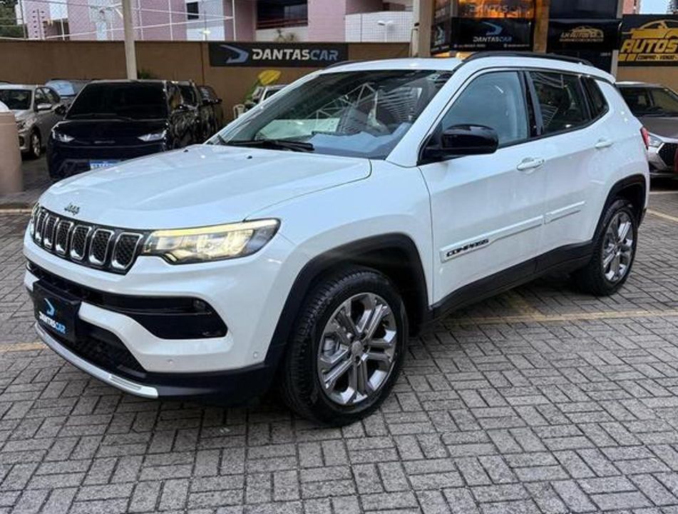 JEEP 1.3 T270 TURBO FLEX LONGITUDE AT6