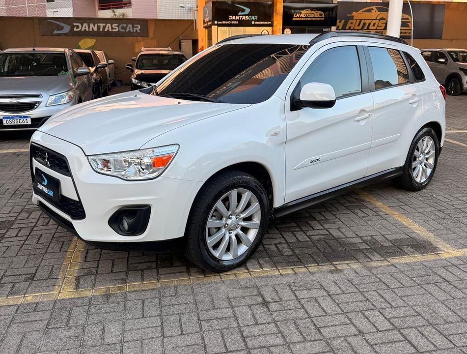 Mitsubishi ASX 2.0 16V 4x2 Flex Aut.