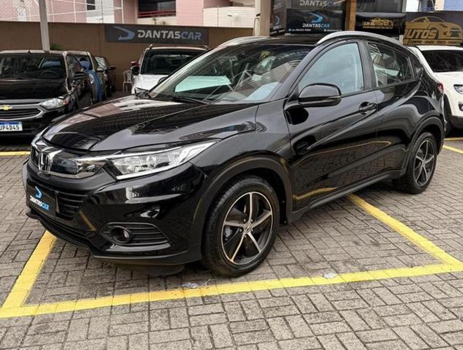 HONDA 1.8 16V FLEX EX 4P AUTOMÁTICO