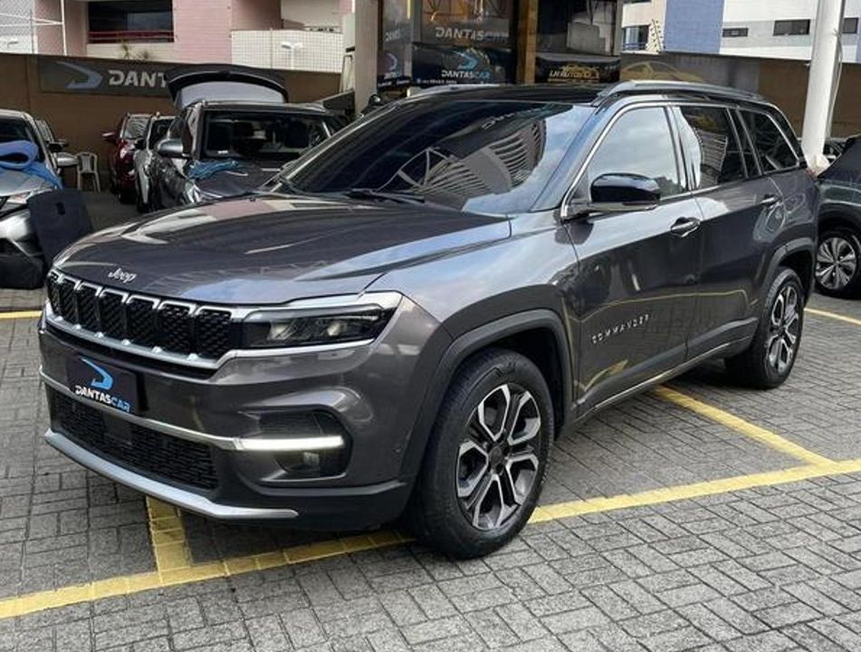 JEEP 1.3 T270 TURBO FLEX LIMITED AT6