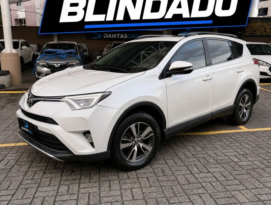 TOYOTA 2.0 TOP 4X2 16V GASOLINA 4P AUTOMÁTICO