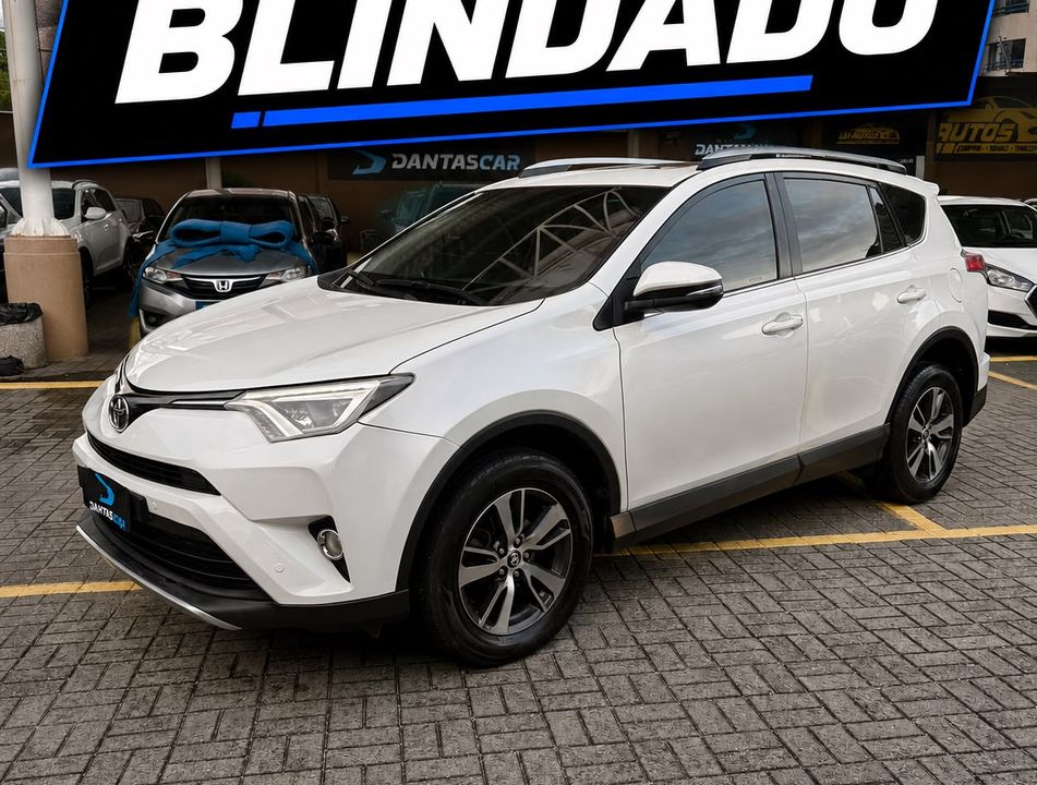 TOYOTA 2.0 TOP 4X2 16V GASOLINA 4P AUTOMÁTICO
